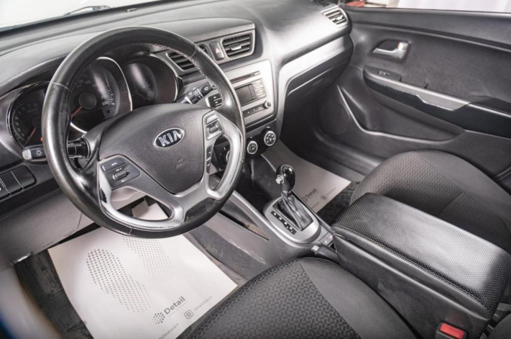 Kia Rio III Рестайлинг Томск  - изображение 8