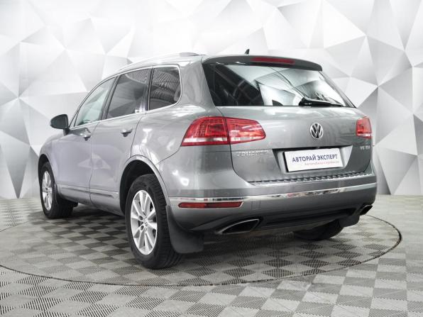 Volkswagen Touareg II Рестайлинг с пробегом 2015 года, цена 2 898 000 рублей, 129399 км, внедорожник, Автокод Объявления