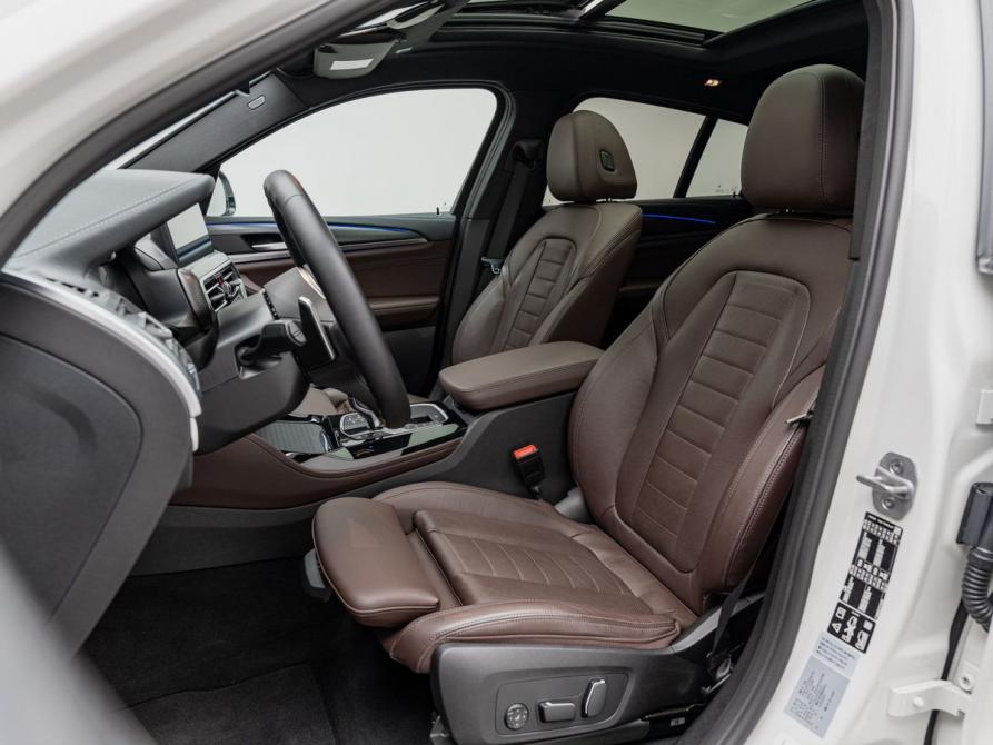 BMW X4 II (G02) Рестайлинг Москва  - изображение 12