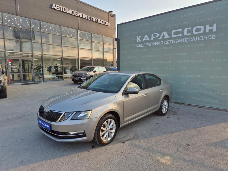 Skoda Octavia III (A7) Екатеринбург  - изображение 1