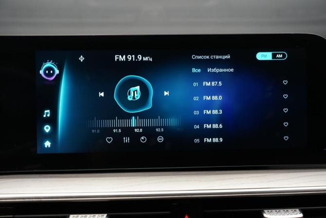 Chery Arrizo 8 с пробегом 2023 года, цена 2 290 000 рублей, 79800 км, седан, Автокод Объявления