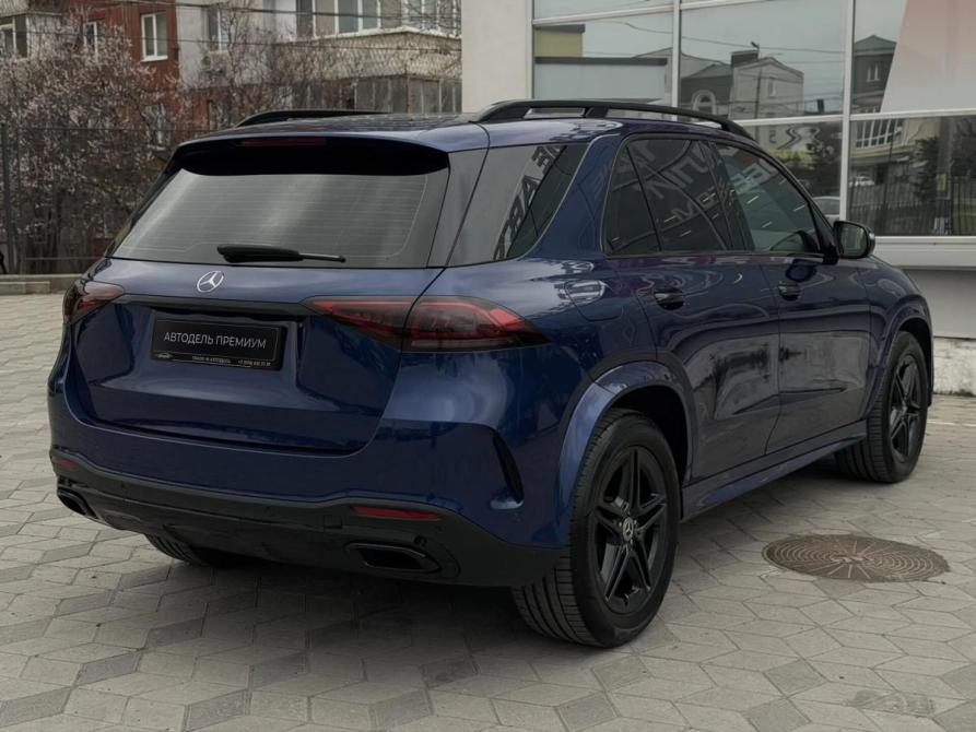Mercedes-Benz GLE II (V167) Крым  - изображение 7