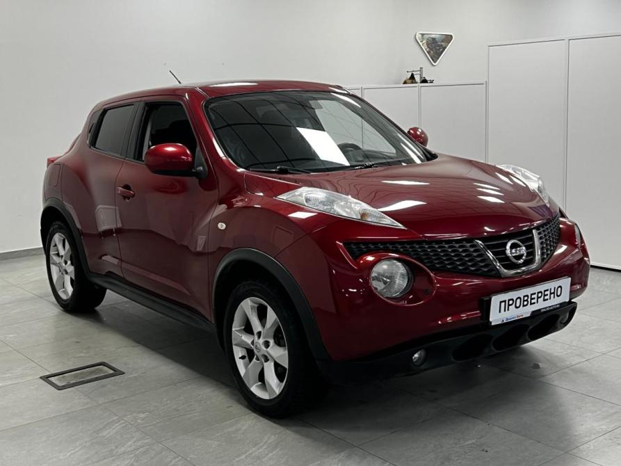 Nissan Juke I Казань  - изображение 2