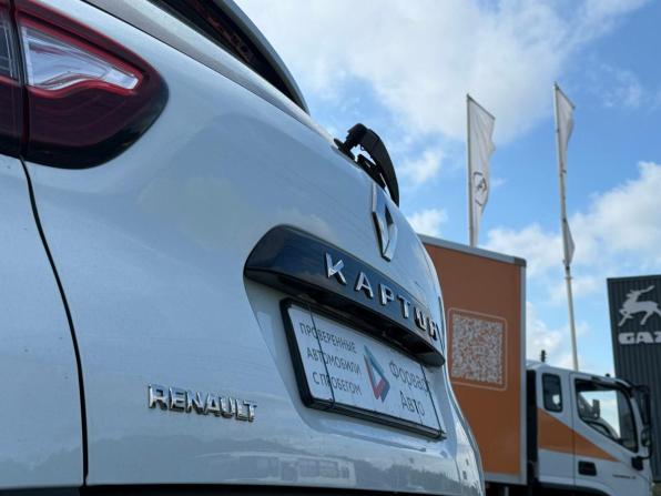 Renault Kaptur I с пробегом 2019 года, цена 1 200 000 рублей, 105000 км, внедорожник, Автокод Объявления