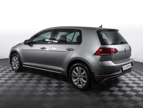 Volkswagen Golf VII Рестайлинг с пробегом 2018 года, цена 1 985 000 рублей, 91687 км, хэтчбек, Автокод Объявления