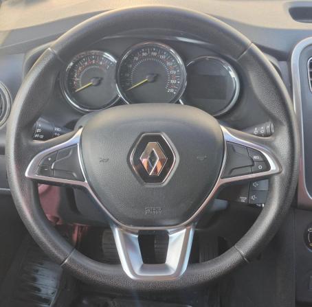 Renault Sandero II Рестайлинг с пробегом 2020 года, цена 1 099 000 рублей, 119000 км, хэтчбек, Автокод Объявления