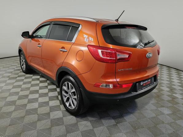 Kia Sportage III с пробегом 2011 года, цена 899 000 рублей, 167615 км, внедорожник, Автокод Объявления