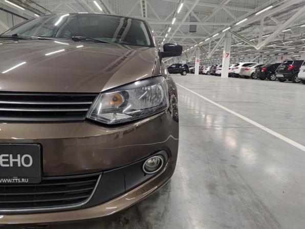 Volkswagen Polo V с пробегом 2014 года, цена 905 000 рублей, 161437 км, седан, Автокод Объявления