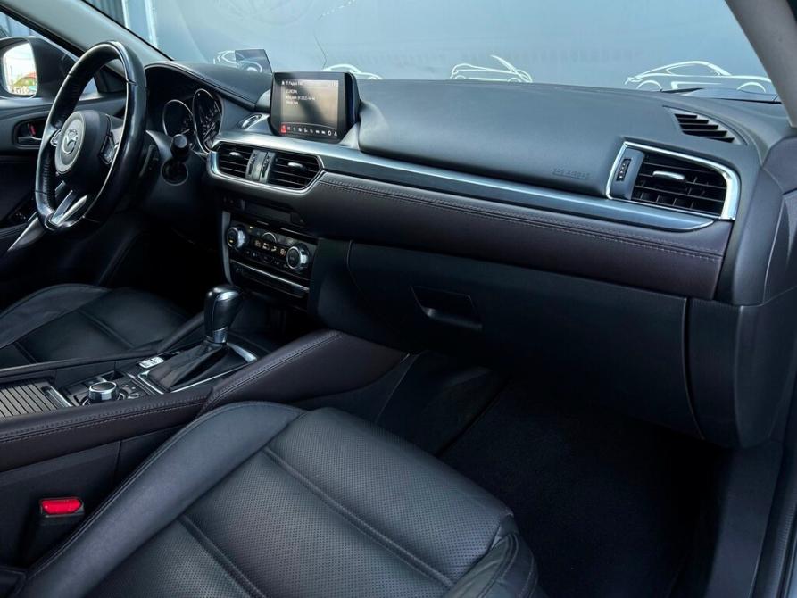 Mazda 6 III (GJ) Рестайлинг Санкт-Петербург  - изображение 9