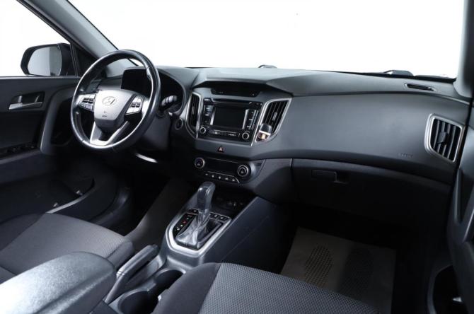Hyundai Creta I с пробегом 2019 года, цена 1 999 000 рублей, 94188 км, внедорожник, Автокод Объявления