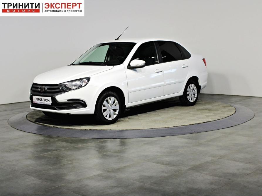 Lada (ВАЗ) Granta I Рестайлинг Белгород  - изображение 1