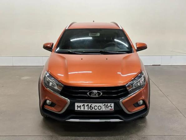 Lada (ВАЗ) Vesta I с пробегом 2019 года, цена 1 149 000 рублей, 100300 км, универсал, Автокод Объявления