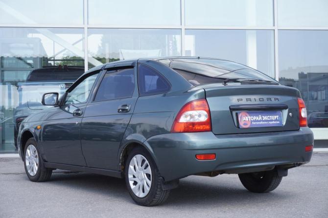 Lada (ВАЗ) Priora I с пробегом 2011 года, цена 300 000 рублей, 160635 км, хэтчбек, Автокод Объявления