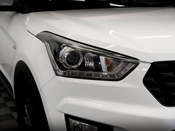 Hyundai Creta I Рестайлинг с пробегом 2021 года, цена 2 200 000 рублей, 95781 км, внедорожник, Автокод Объявления