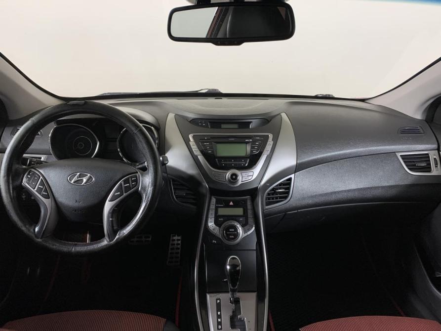 Hyundai Elantra V (MD) Москва  - изображение 12