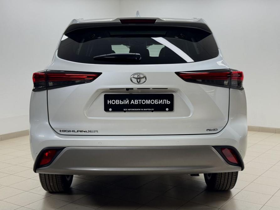 Toyota Highlander IV (XU70) Вологда  - изображение 5