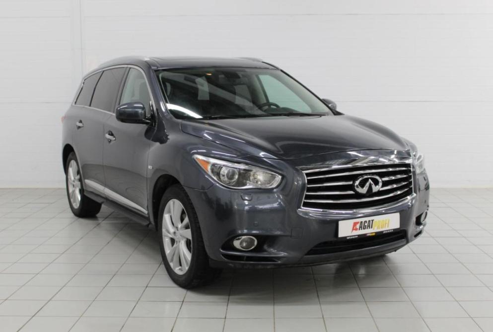 Infiniti QX60 I Астрахань  - изображение 3