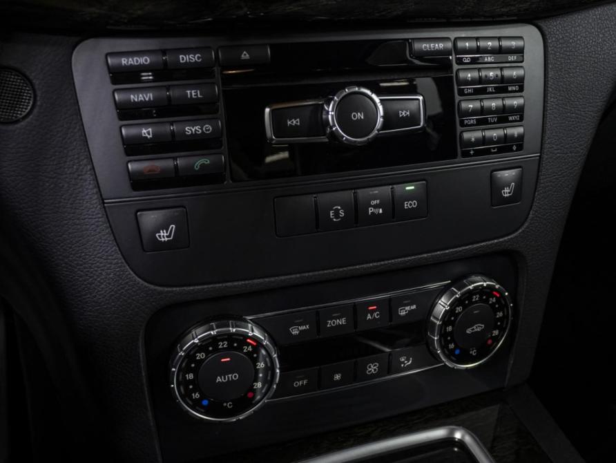 Mercedes-Benz GLK-Класс I (X204) Рестайлинг Москва  - изображение 15