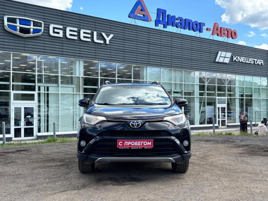 Toyota RAV4 IV (XA40) Рестайлинг Набережные Челны  - изображение 11