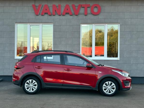 Kia Rio IV с пробегом 2018 года, цена 1 630 000 рублей, 62650 км, хэтчбек, Автокод Объявления