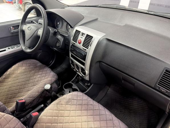 Hyundai Getz I Рестайлинг с пробегом 2005 года, цена 489 900 рублей, 183000 км, хэтчбек, Автокод Объявления