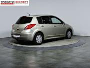 Nissan Tiida I Рестайлинг Белгород  - изображение 23