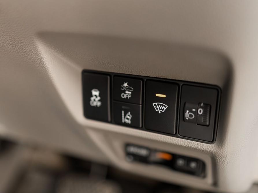 Honda Stepwgn V Рестайлинг Ижевск  - изображение 17