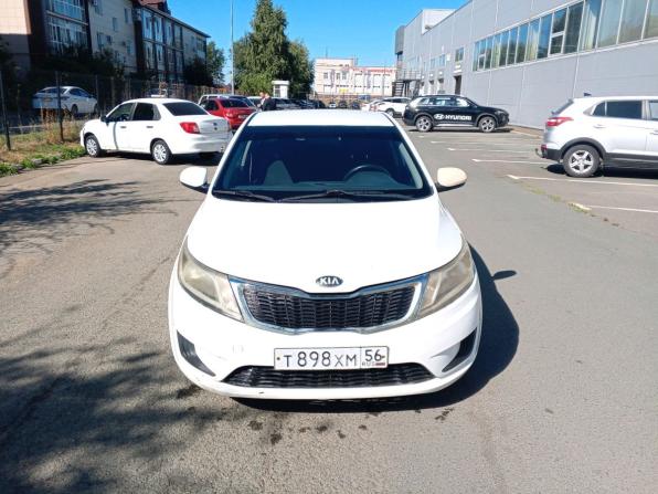 Kia Rio III с пробегом 2013 года, цена 600 000 рублей, 152763 км, хэтчбек, Автокод Объявления