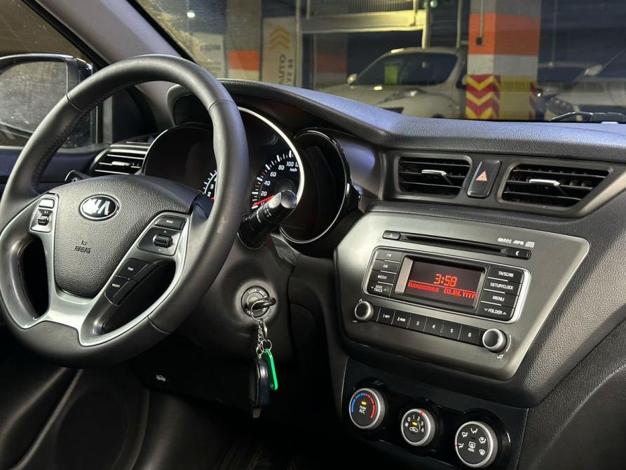 Kia Rio III Рестайлинг Уфа  - изображение 11