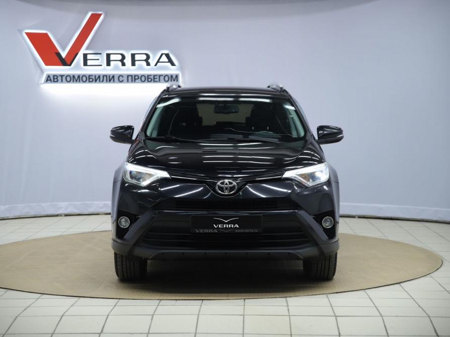 Toyota RAV4 IV (XA40) Рестайлинг Уфа  - изображение 2