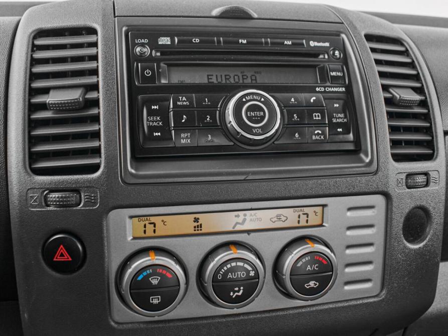 Nissan Navara (Frontier) III (D40) Екатеринбург  - изображение 17