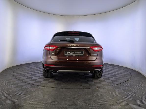 Maserati Levante I с пробегом 2017 года, цена 4 525 000 рублей, 80000 км, внедорожник, Автокод Объявления