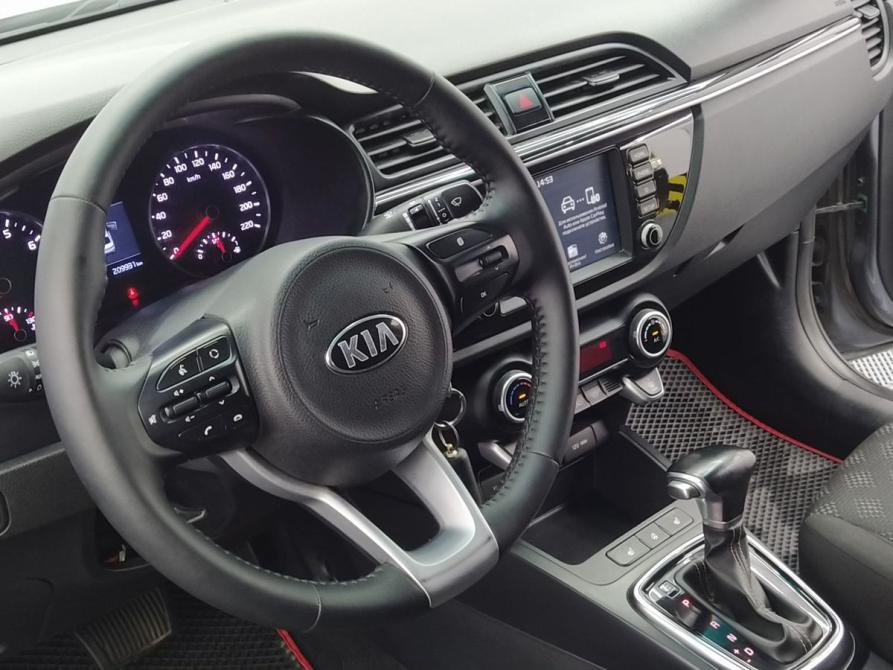 Kia Rio IV Екатеринбург  - изображение 24