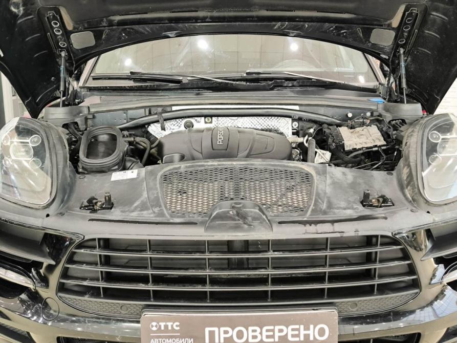 Porsche Macan I Рестайлинг Казань  - изображение 11