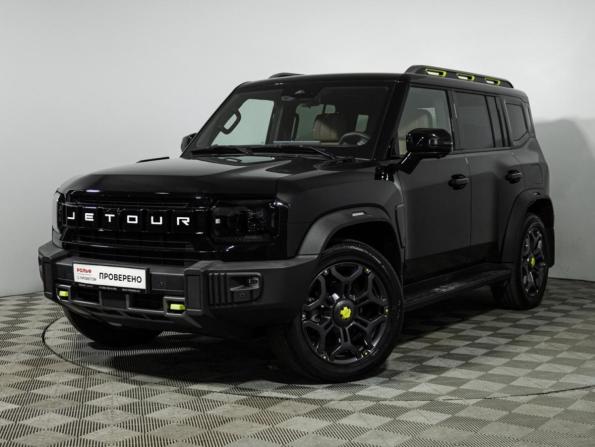 JETOUR T2 с пробегом 2024 года, цена 2 879 700 рублей, 50810 км, внедорожник, Автокод Объявления