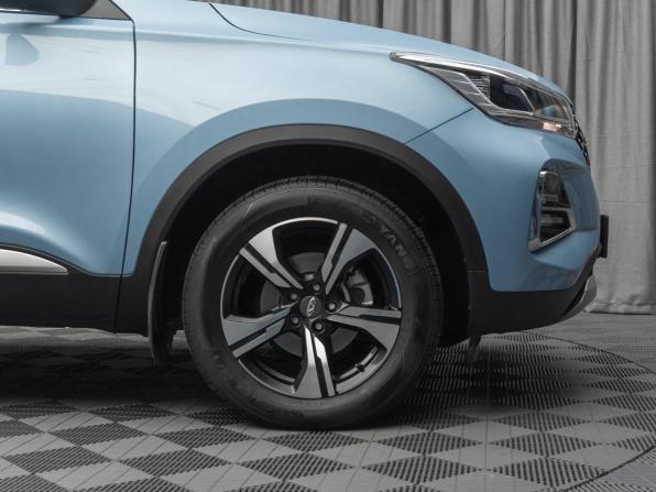 Chery Tiggo 4 Pro I с пробегом 2024 года, цена 1 740 000 рублей, 24625 км, внедорожник, Автокод Объявления