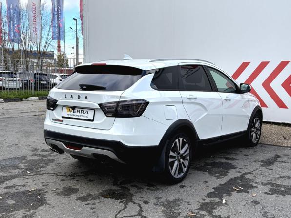 Lada (ВАЗ) Vesta I с пробегом 2020 года, цена 1 090 000 рублей, 124011 км, универсал, Автокод Объявления