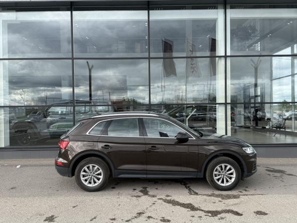 Audi Q5 II (FY) с пробегом 2018 года, цена 2 750 000 рублей, 182376 км, внедорожник, Автокод Объявления