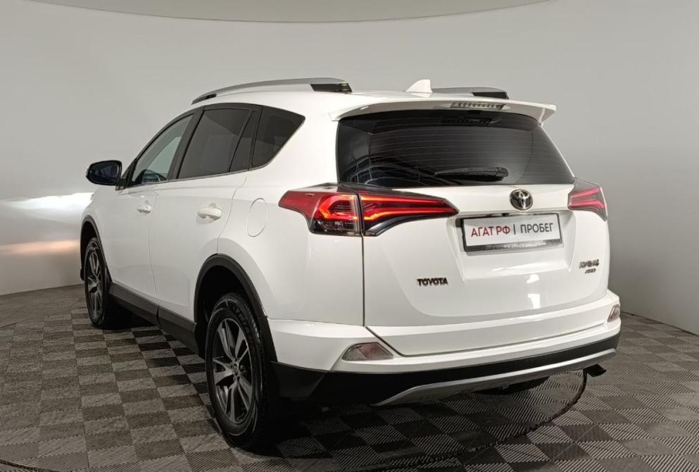 Toyota RAV4 IV (XA40) Рестайлинг Волгоград  - изображение 5