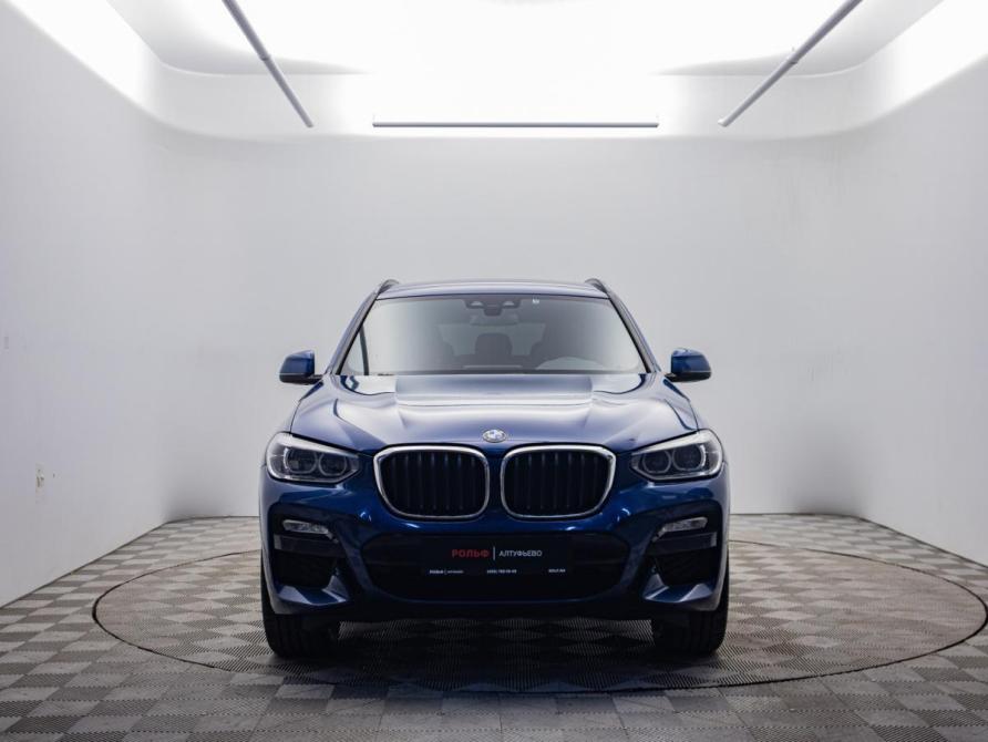 BMW X3 III (G01) Москва  - изображение 2