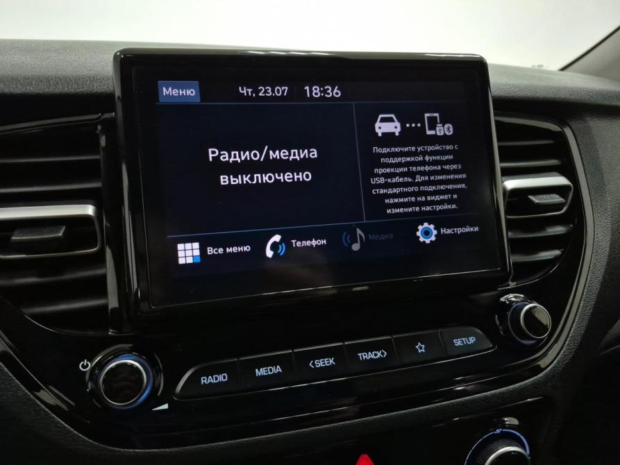 Hyundai Solaris II Рестайлинг Альметьевск  - изображение 14