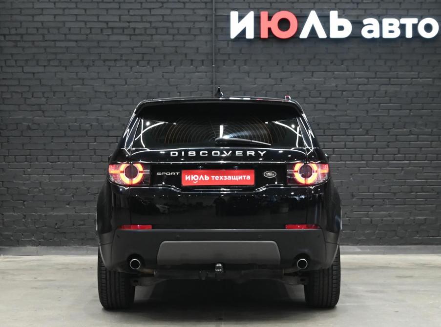 Land Rover Discovery Sport I Екатеринбург  - изображение 5