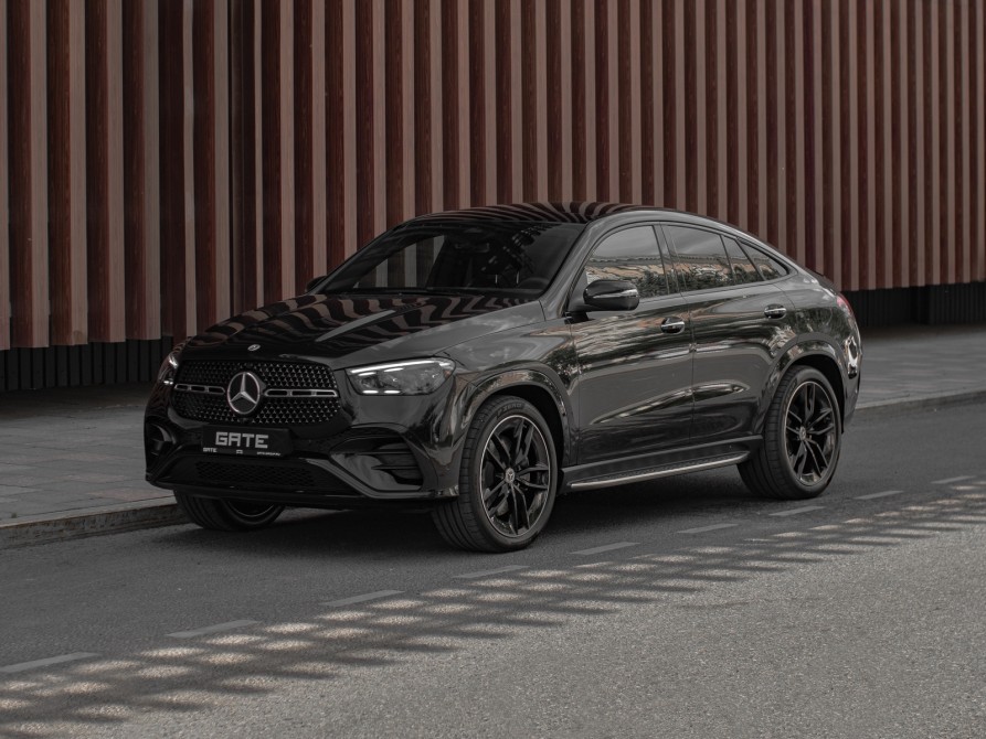 Mercedes-Benz GLE Coupe II (C167) Рестайлинг Москва  - изображение 1