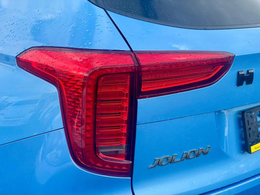 Haval Jolion I Рестайлинг Вологда  - изображение 10