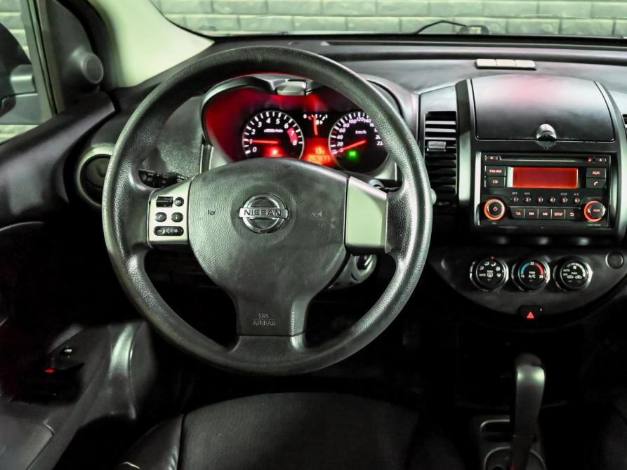 Nissan Note I Рестайлинг Екатеринбург  - изображение 10