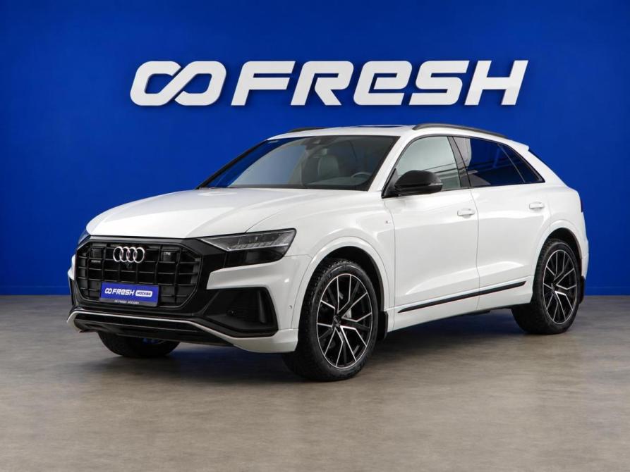 Audi Q8 I (4M) Москва  - изображение 5