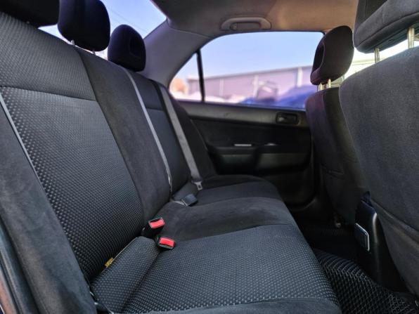Mitsubishi Lancer IX с пробегом 2005 года, цена 275 000 рублей, 242000 км, седан, Автокод Объявления