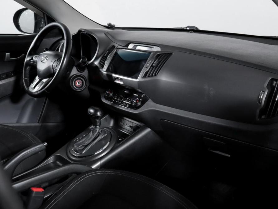 Kia Sportage III Москва  - изображение 9