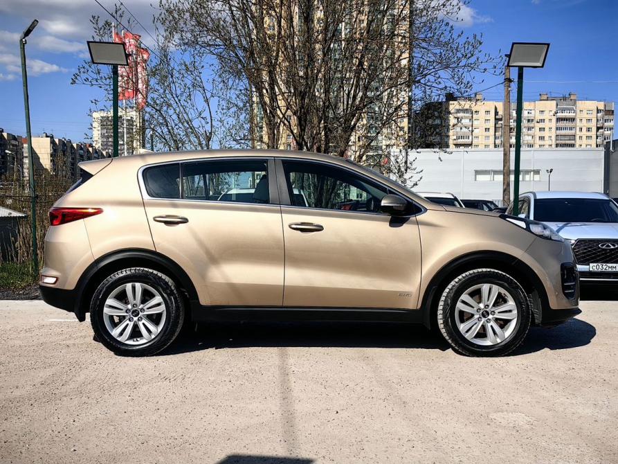 Kia Sportage IV Санкт-Петербург  - изображение 5