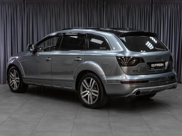 Audi Q7 I (4L) с пробегом 2006 года, цена 1 269 000 рублей, 307476 км, внедорожник, Автокод Объявления